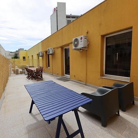 Flh Boavista Family Flat With Terrace Apartment Porto Exterior foto