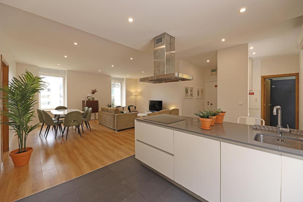 Flh Boavista Family Flat With Terrace Apartment Porto Exterior foto