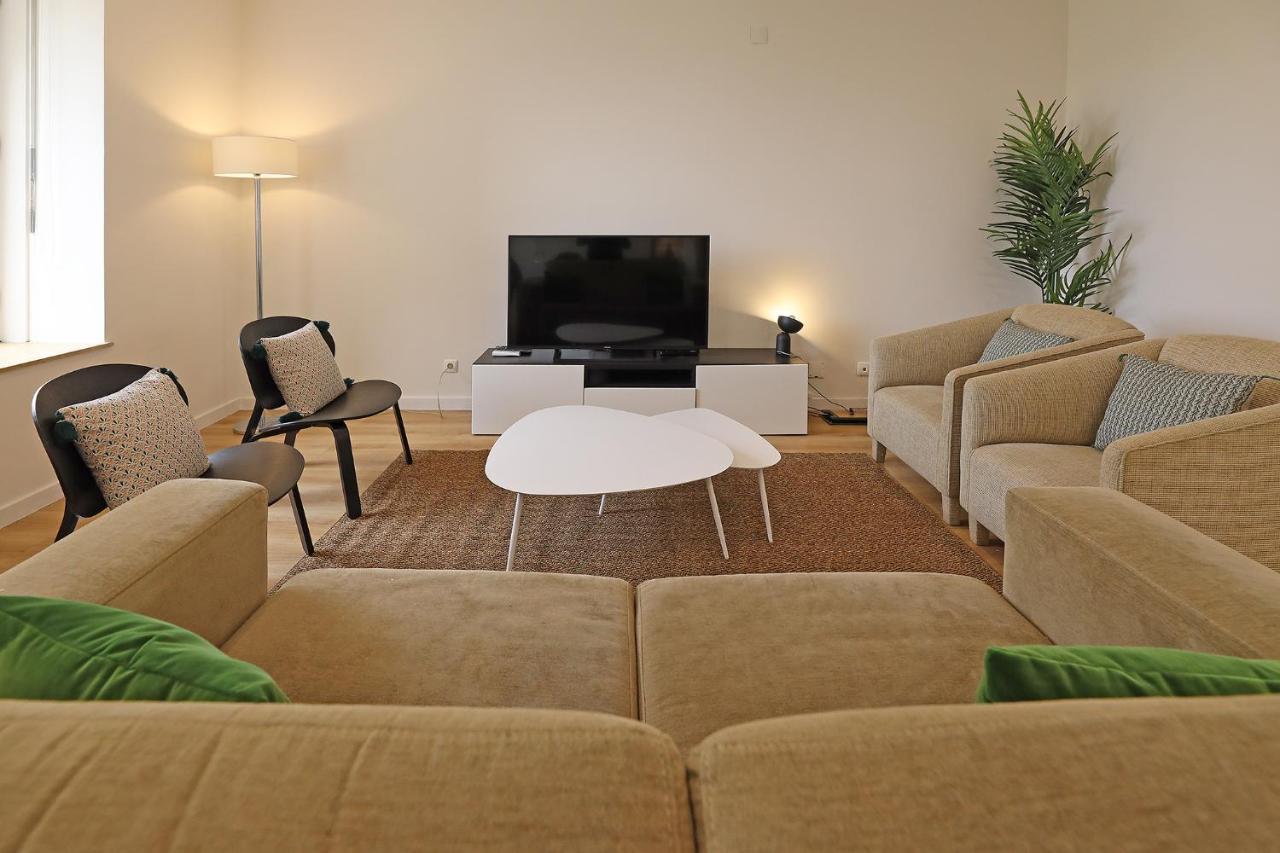 Flh Boavista Family Flat With Terrace Apartment Porto Exterior foto