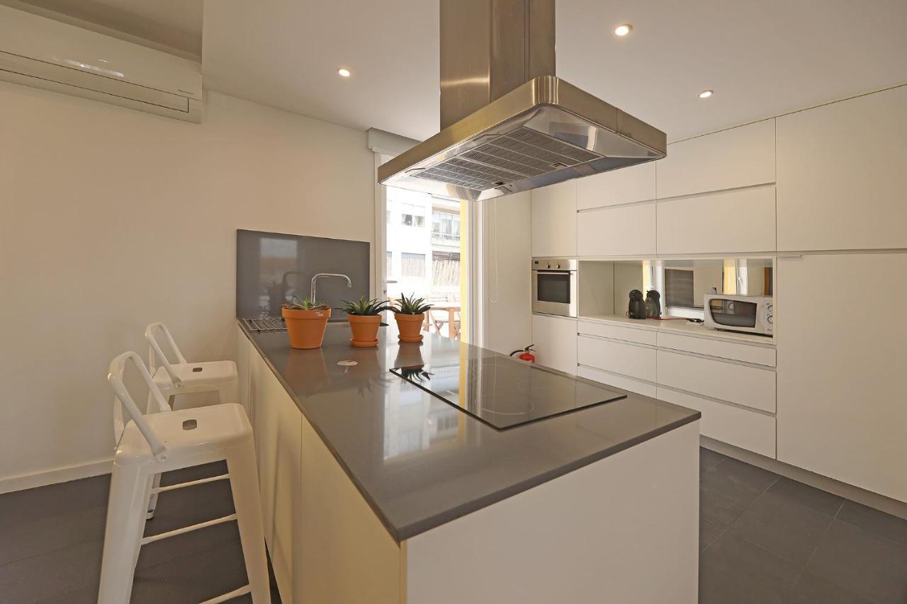 Flh Boavista Family Flat With Terrace Apartment Porto Exterior foto