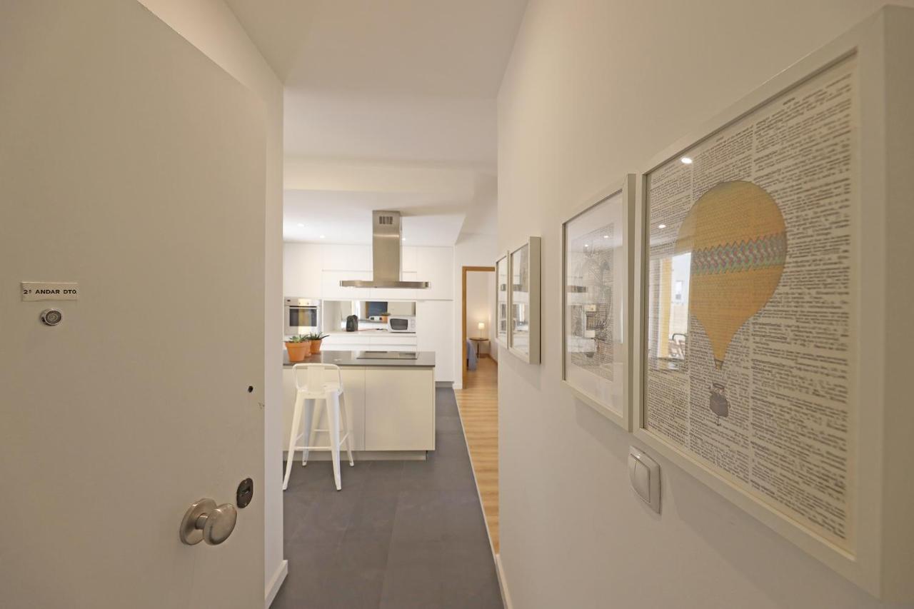 Flh Boavista Family Flat With Terrace Apartment Porto Exterior foto
