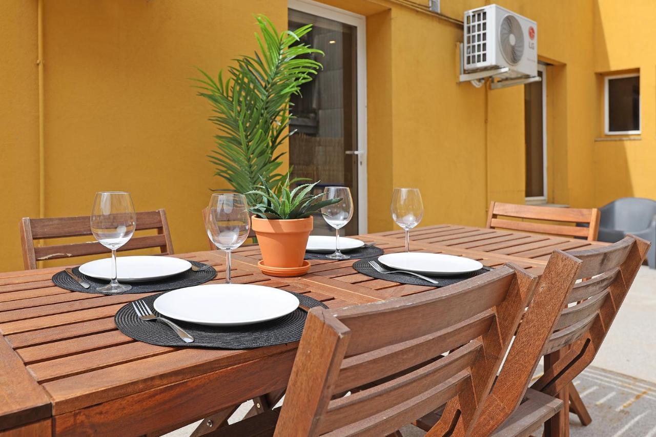 Flh Boavista Family Flat With Terrace Apartment Porto Exterior foto
