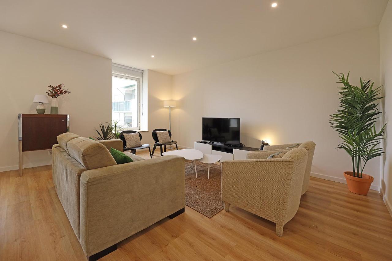 Flh Boavista Family Flat With Terrace Apartment Porto Exterior foto