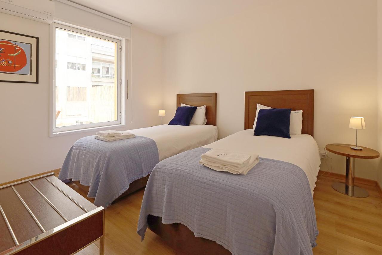 Flh Boavista Family Flat With Terrace Apartment Porto Exterior foto