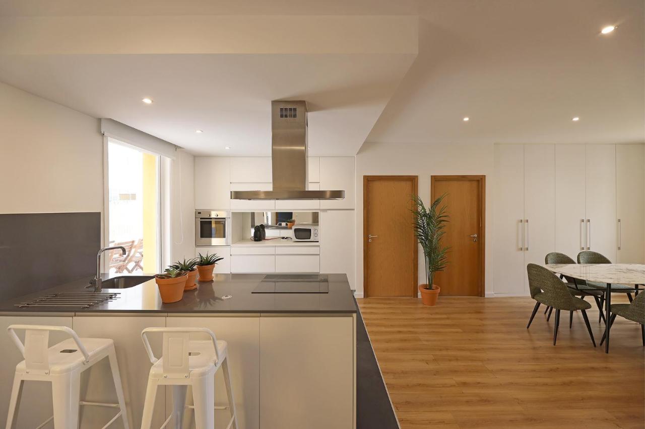 Flh Boavista Family Flat With Terrace Apartment Porto Exterior foto