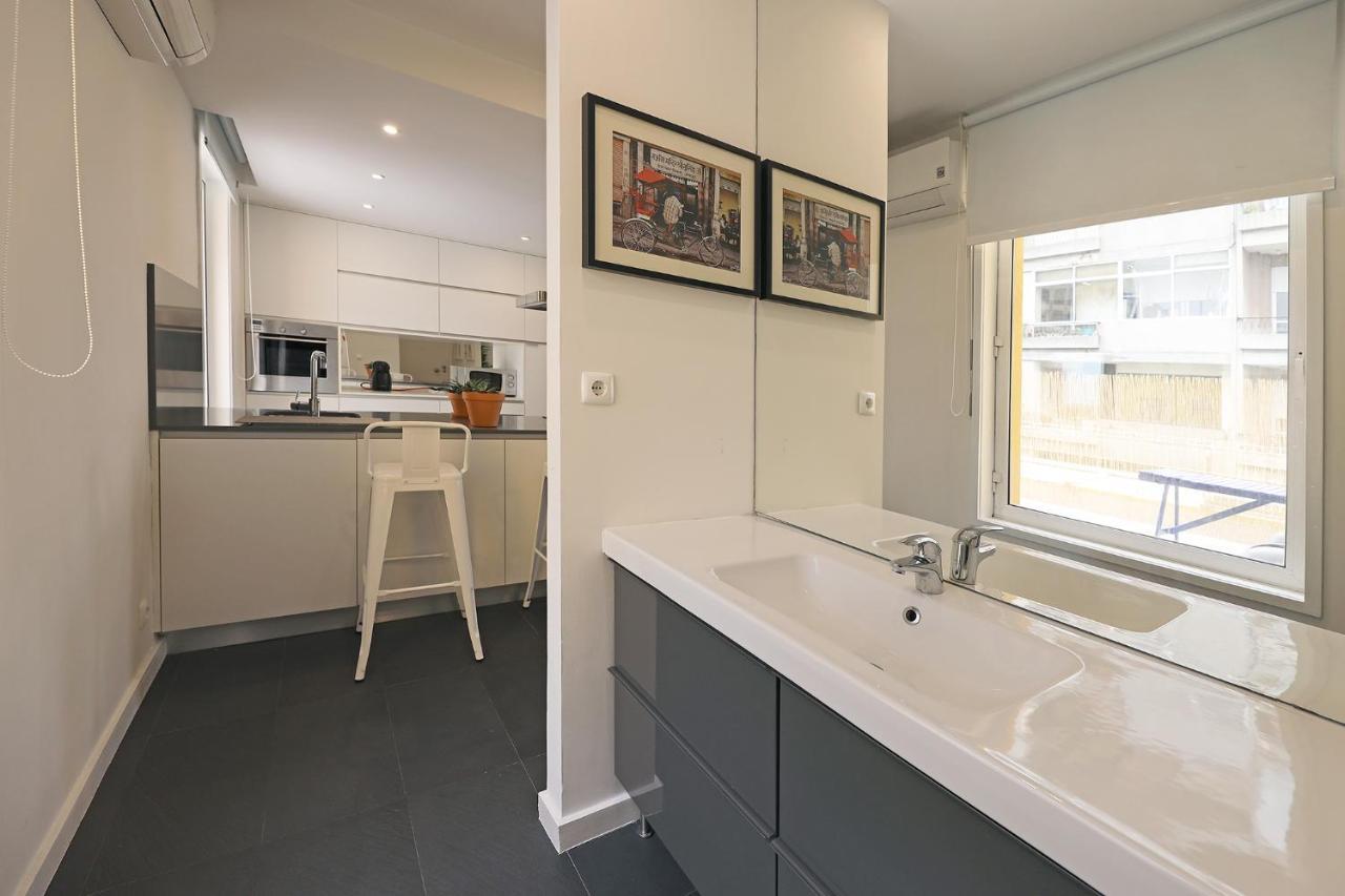 Flh Boavista Family Flat With Terrace Apartment Porto Exterior foto