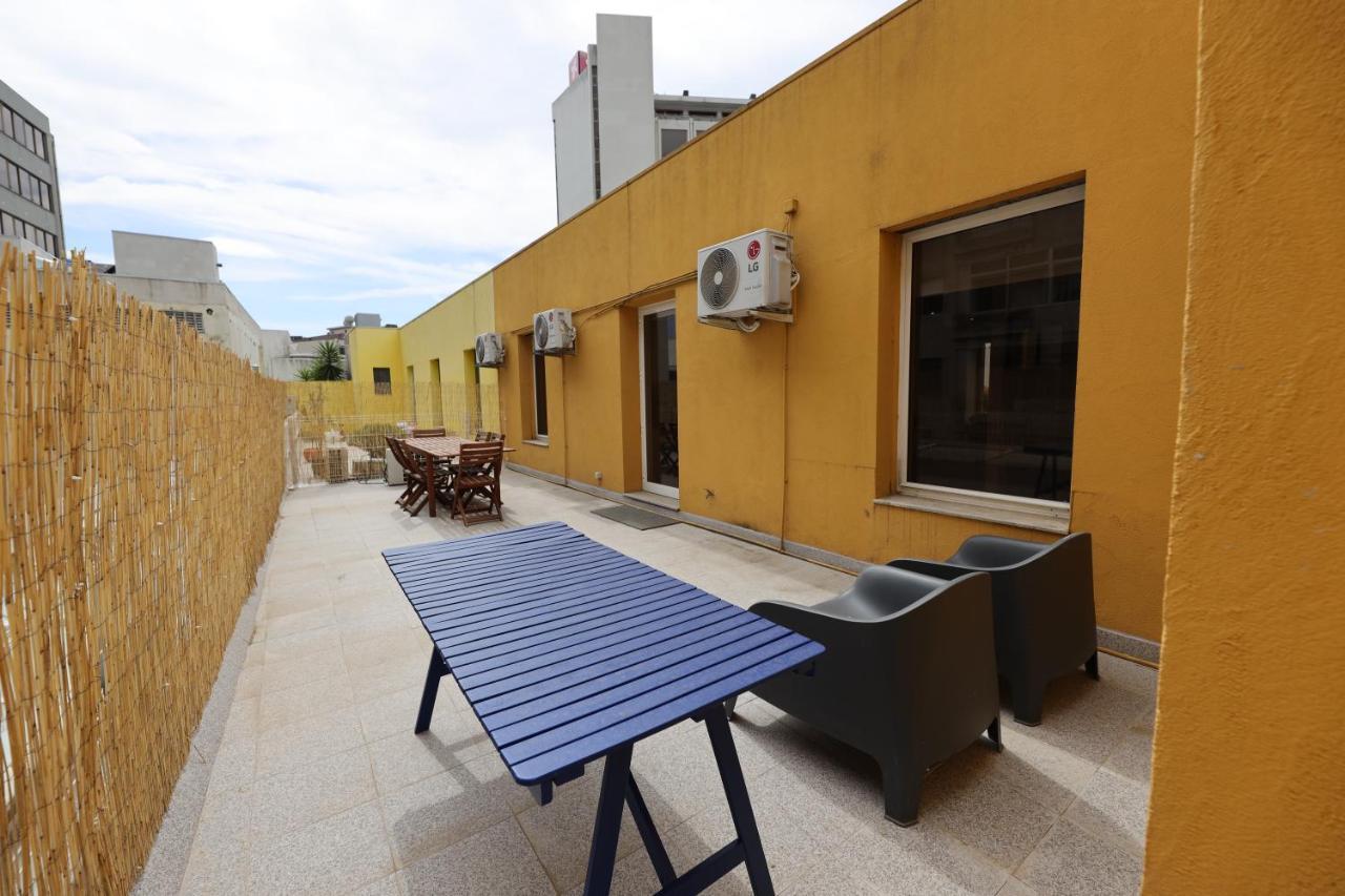 Flh Boavista Family Flat With Terrace Apartment Porto Exterior foto
