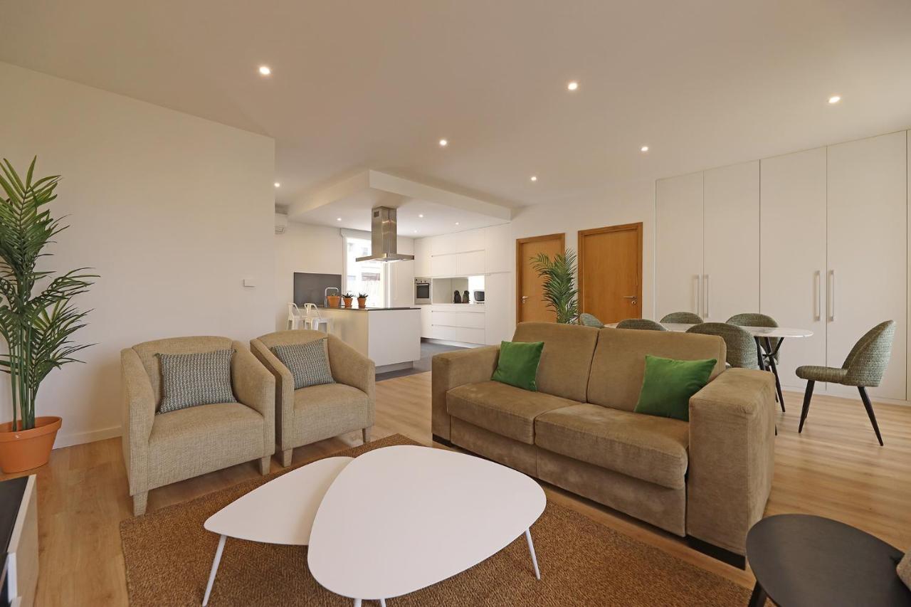 Flh Boavista Family Flat With Terrace Apartment Porto Exterior foto